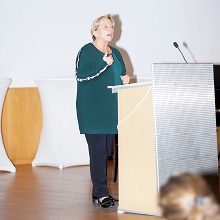 Podium Susanne Eisenmann