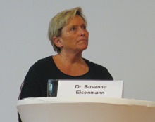 Ministerin Susanne Eisenmann