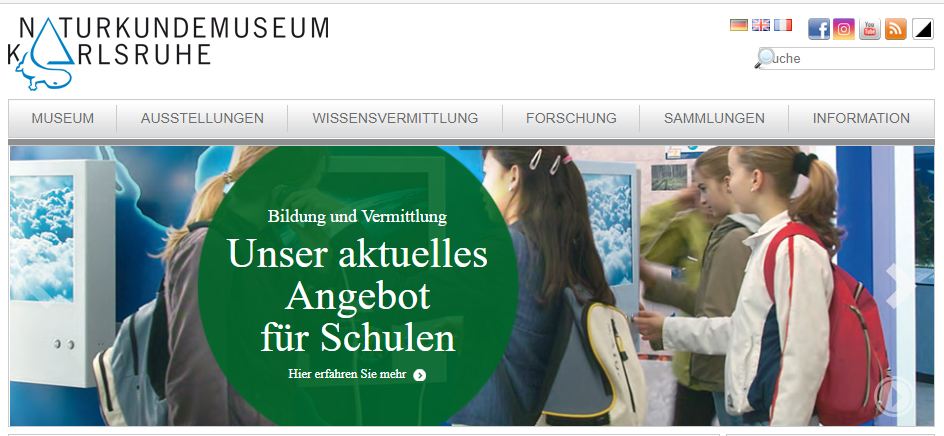 Naturkundemuseum Karlsruhe
