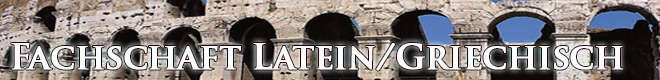 Seitenbanner Alte Sprachen Seitenbanner Alte Sprachen