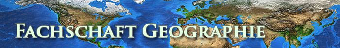 Banner Geo Banner Geographie
