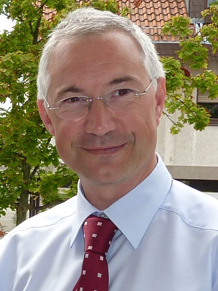 Portrait Ulrich Baader