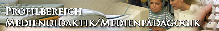 Banner Mediendidaktik Banner Mediendidaktik