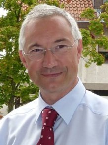 Portrait Ulrich Baader