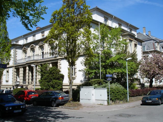 Seminar Kalrsruhe - Gymnasium