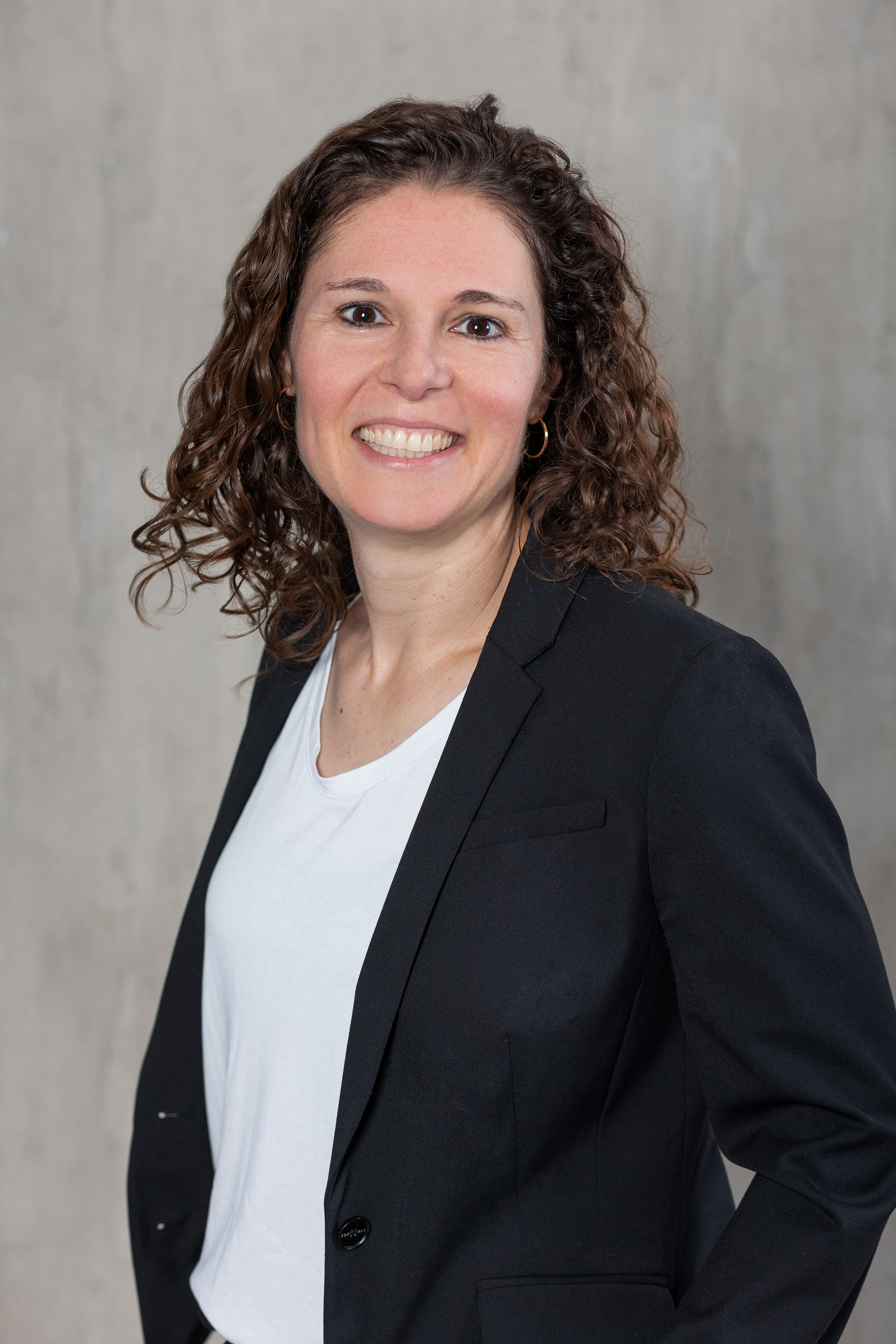 Portrait Stefanie Busch